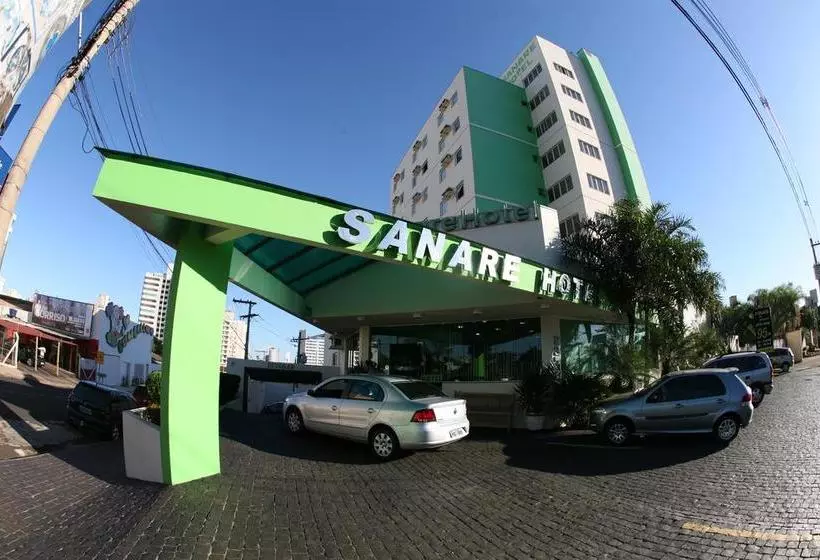 هتل Sanare