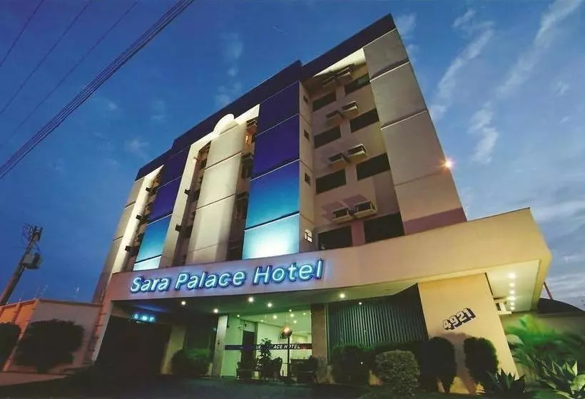 هتل Sara Palace