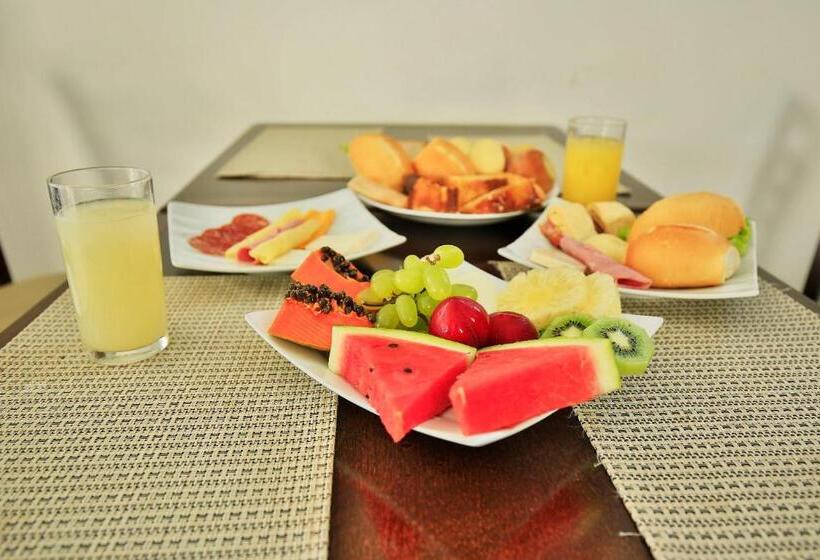 Отель Solar Rio De Pedras