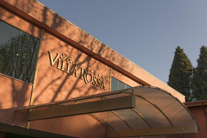 酒店 Villa Rossa