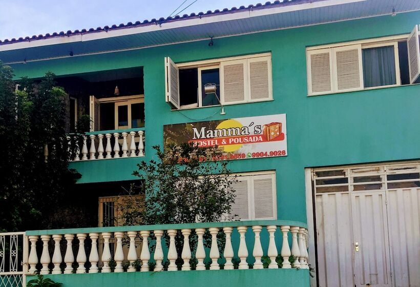 Mammas S Hostel E Pousada
