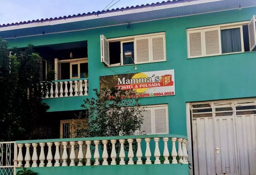 Mammas S Hostel E Pousada