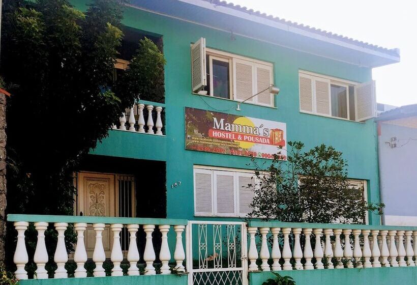 Mammas S Hostel E Pousada