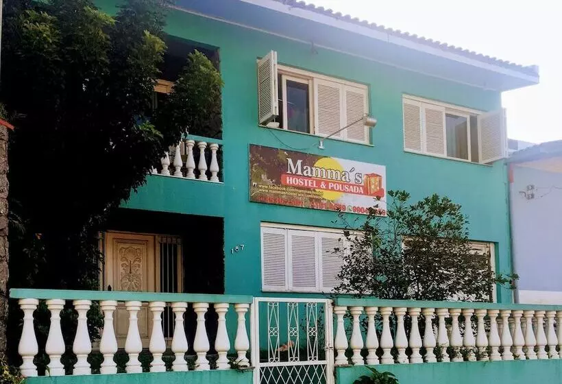 Mammas S Hostel E Pousada