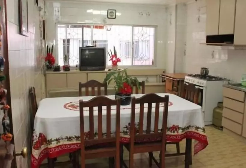 Mammas S Hostel E Pousada