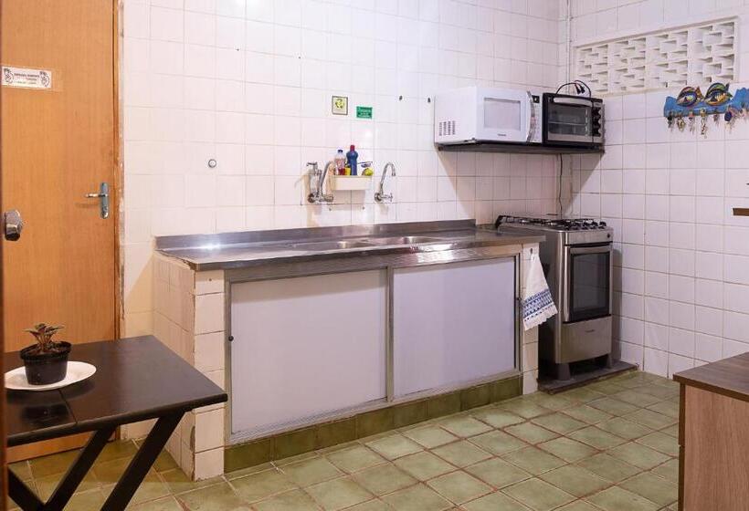 호스텔 Pousada Tribo Ubatuba