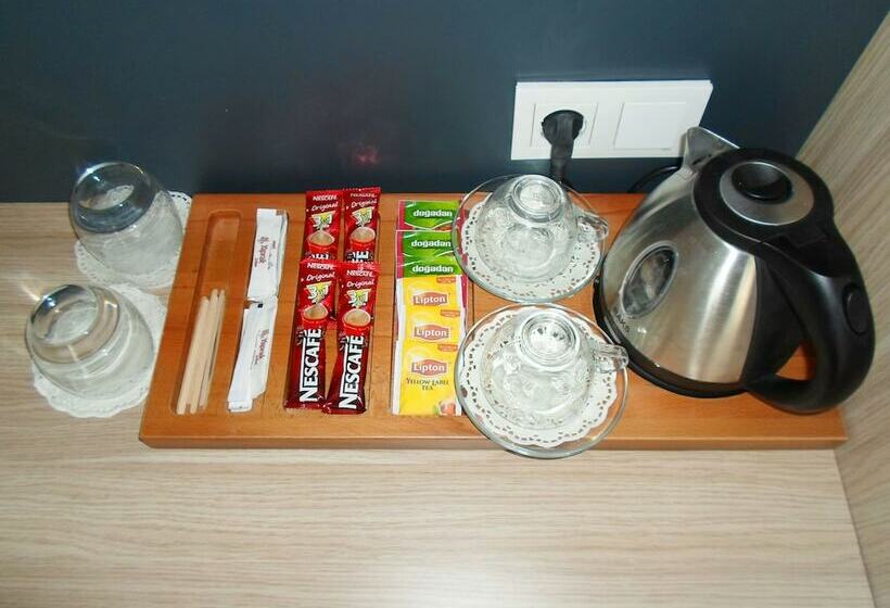 Общежитие Ser Suite