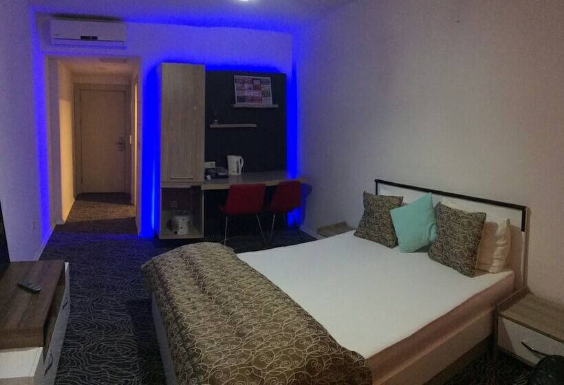 Общежитие Ser Suite