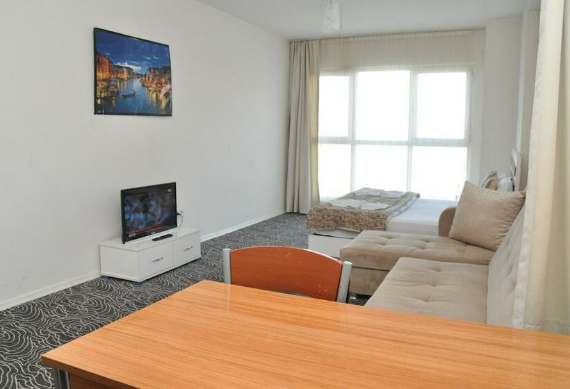 Общежитие Ser Suite