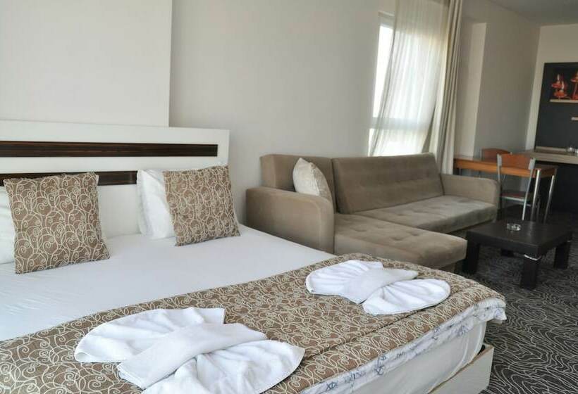 Общежитие Ser Suite