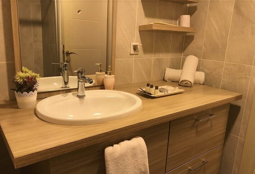 Общежитие Ser Suite