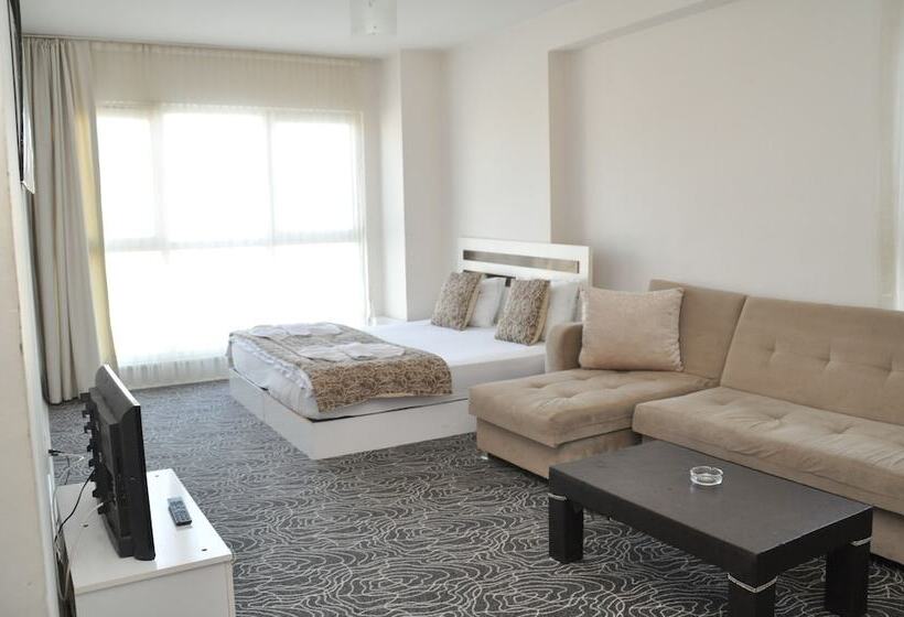 Общежитие Ser Suite