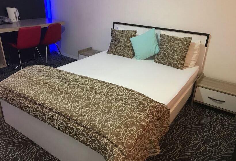 Общежитие Ser Suite