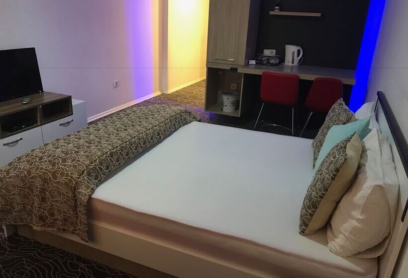 Общежитие Ser Suite