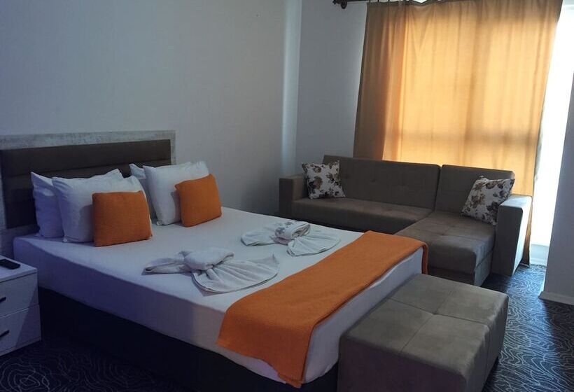 Общежитие Ser Suite