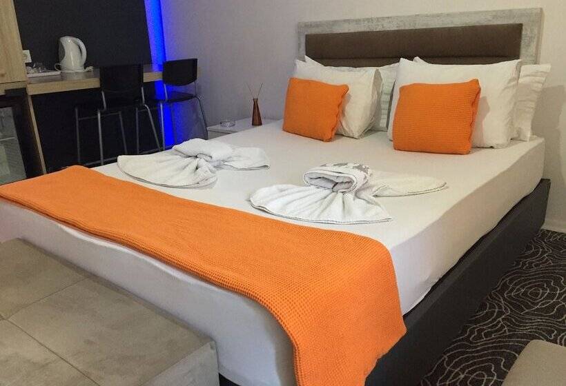 Общежитие Ser Suite