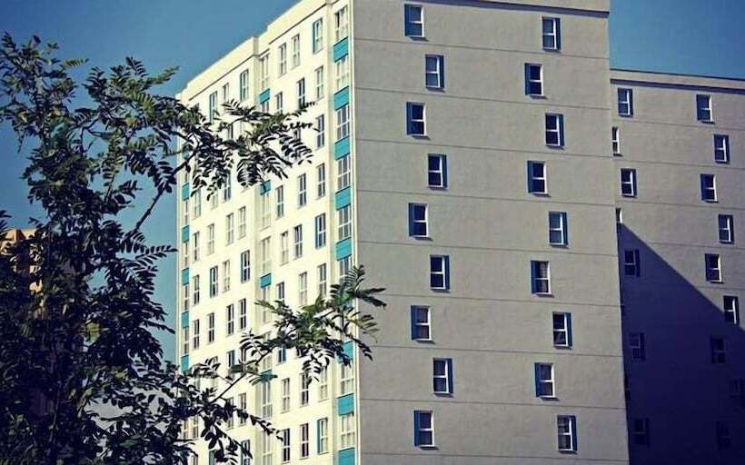 Общежитие Ser Suite