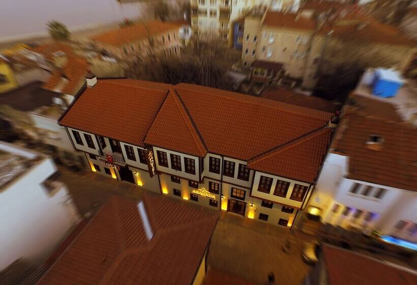 تختخواب و صبحانه Armistis