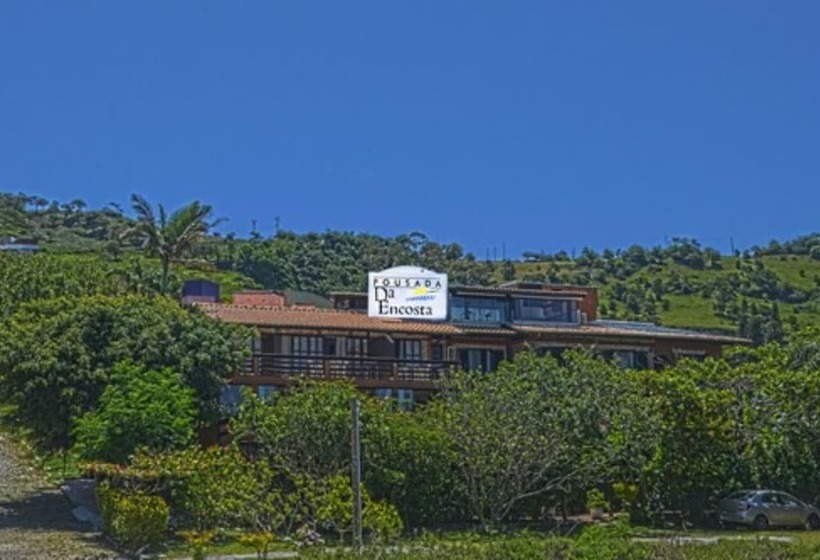 צימר Pousada Da Encosta