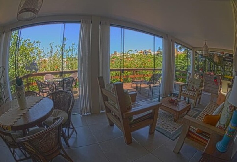 צימר Pousada Da Encosta