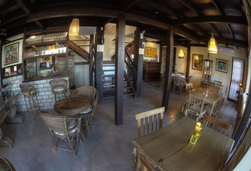 צימר Pousada Da Encosta