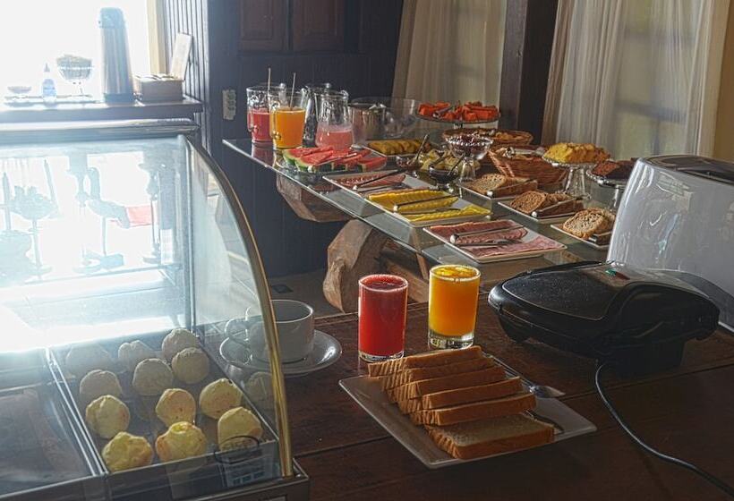 צימר Pousada Da Encosta