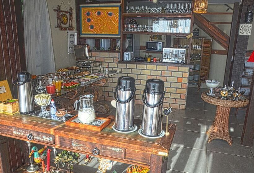 צימר Pousada Da Encosta