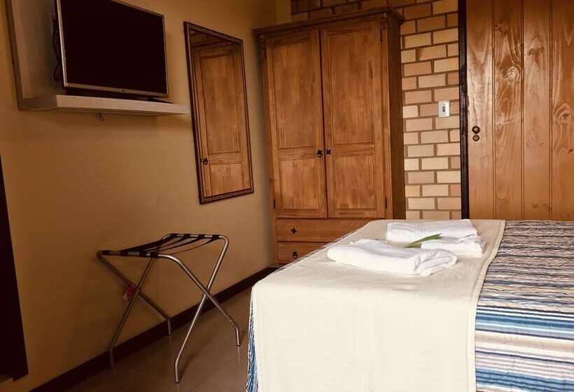 צימר Pousada Da Encosta