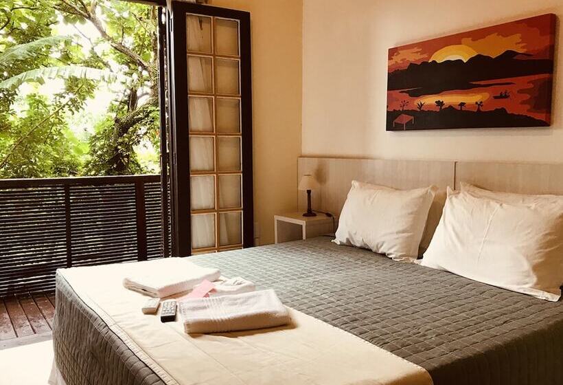 צימר Pousada Da Encosta