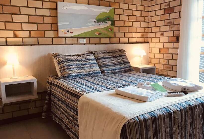 צימר Pousada Da Encosta