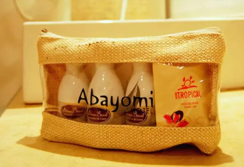 ホテル Abayomi