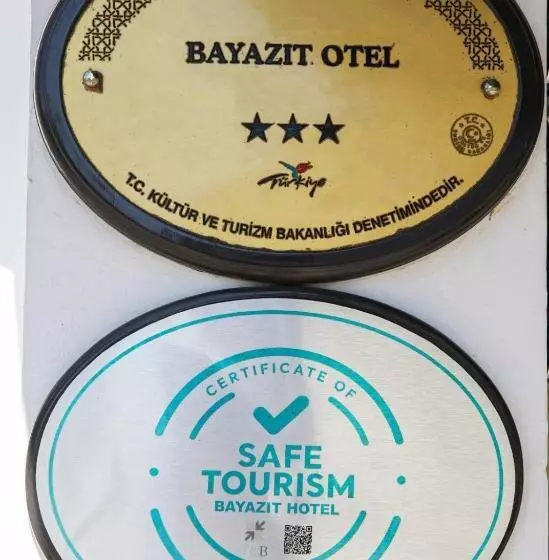 ホテル Bayazıt