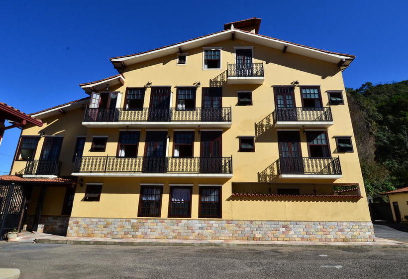 هتل Boroni Palace