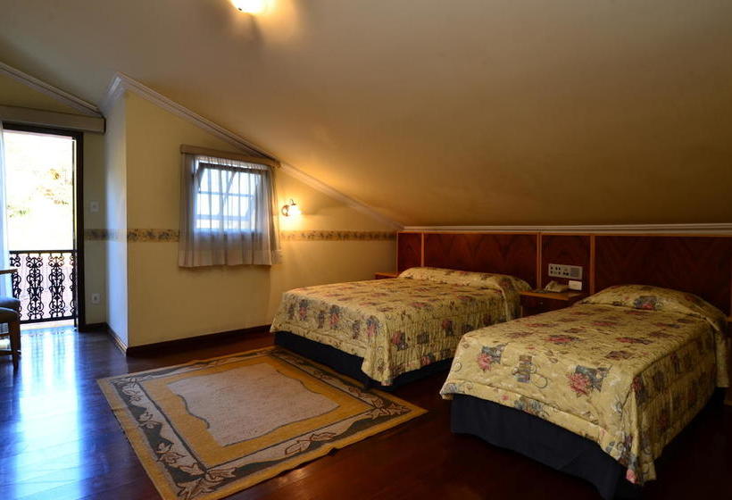 هتل Boroni Palace