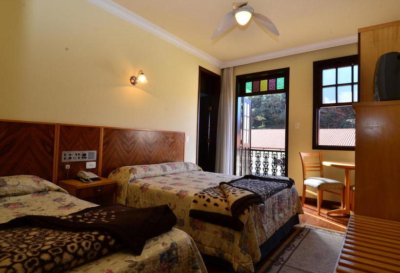 هتل Boroni Palace