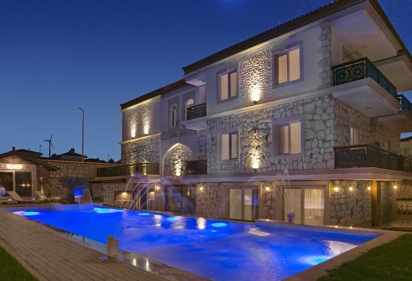 فندق Casa Sevilla Alacati