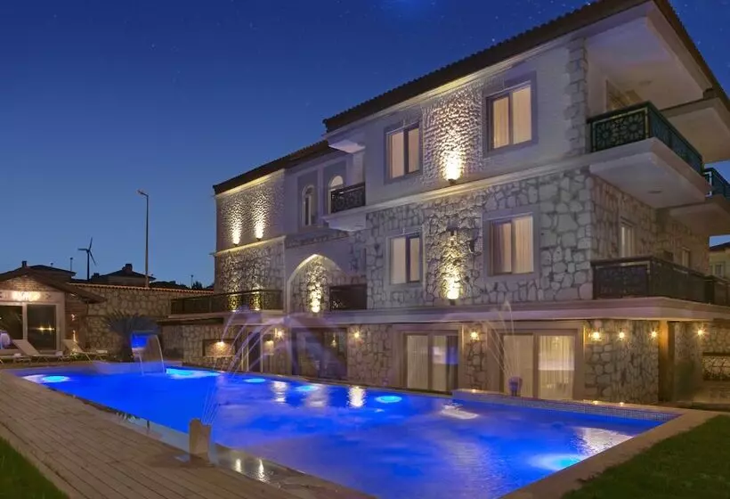 هتل Casa Sevilla Alacati