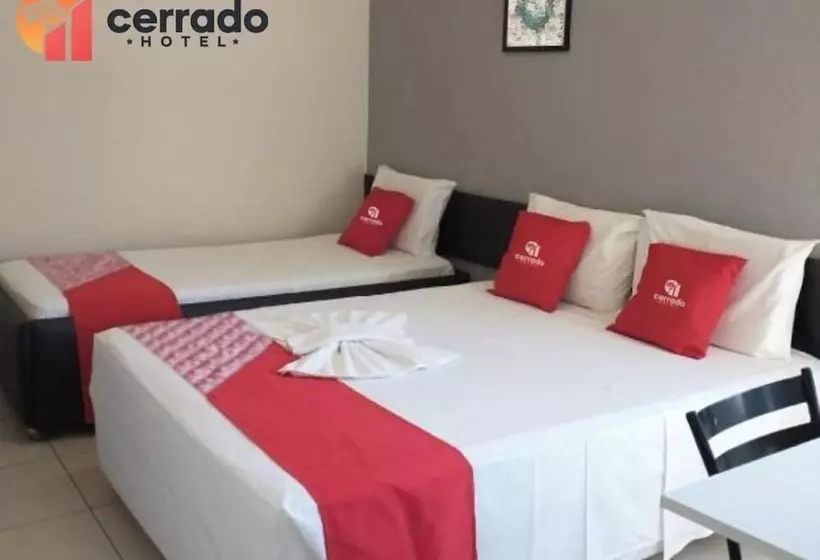 هتل Cerrado