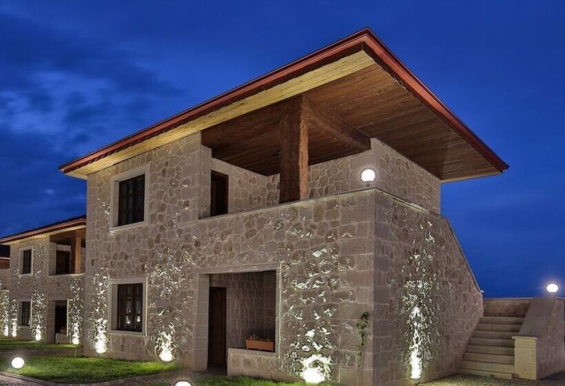 Elevres Stone House Hotel   Special Class