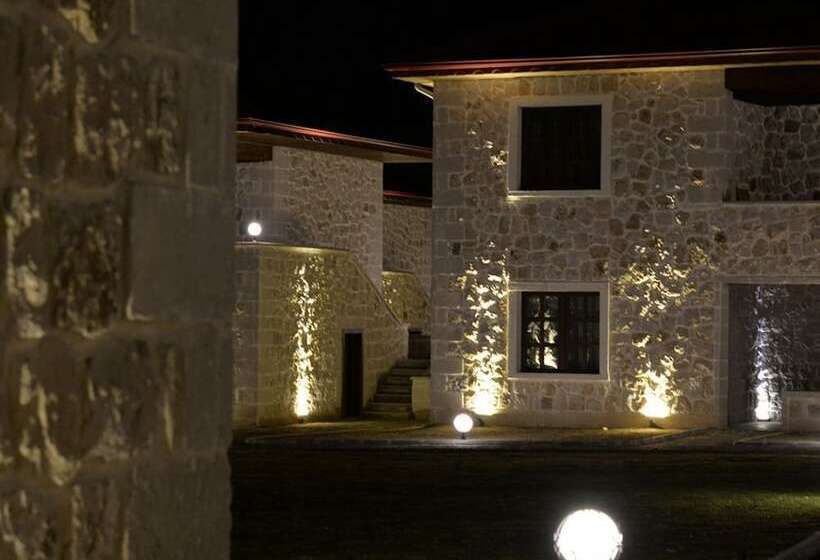 Elevres Stone House Hotel   Special Class