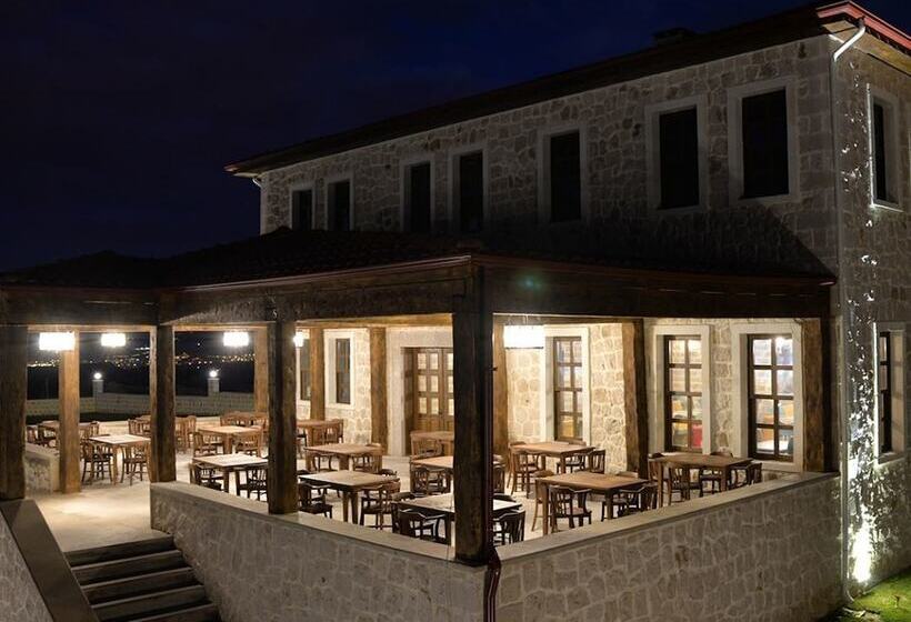 Elevres Stone House Hotel   Special Class