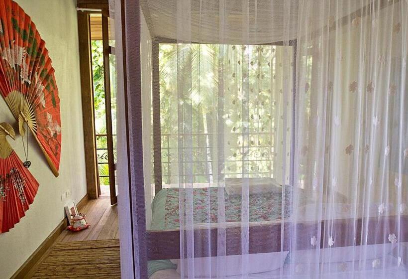 酒店 Estalagem Camburi