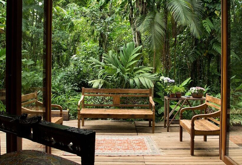 酒店 Estalagem Camburi