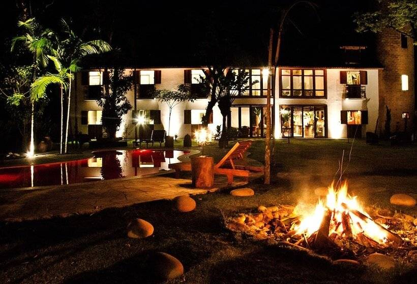 酒店 Estalagem Camburi