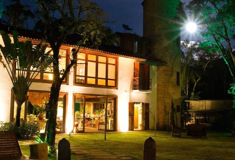 酒店 Estalagem Camburi