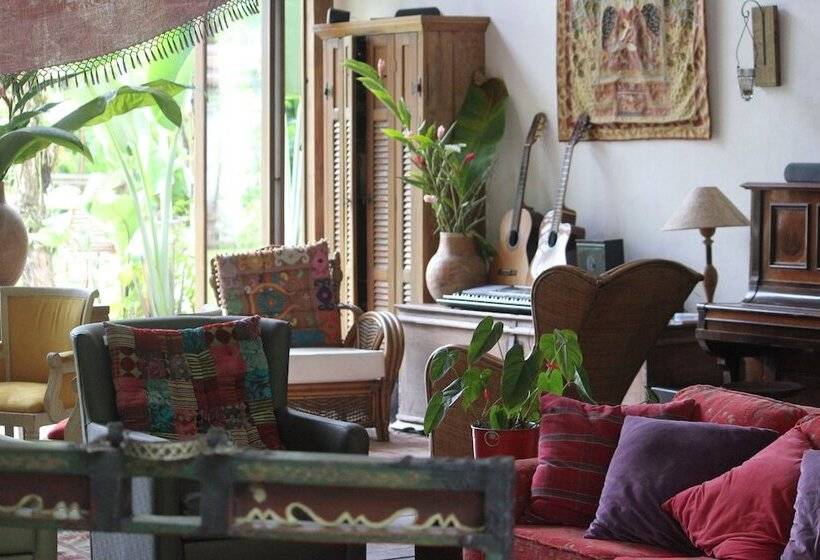 酒店 Estalagem Camburi