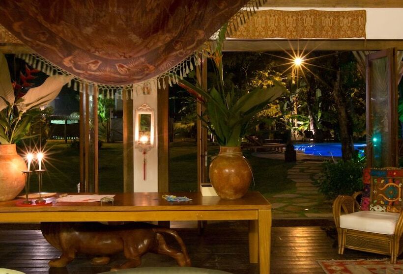 酒店 Estalagem Camburi