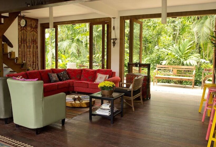 酒店 Estalagem Camburi