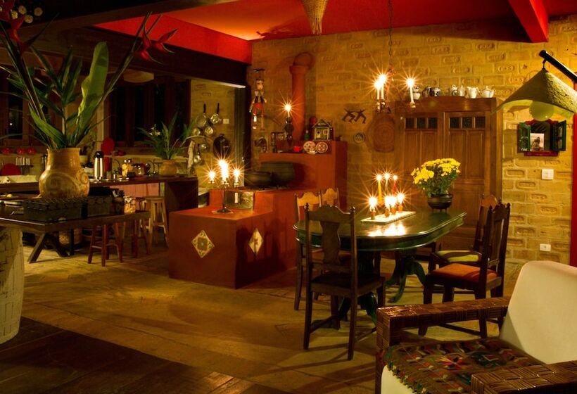 酒店 Estalagem Camburi