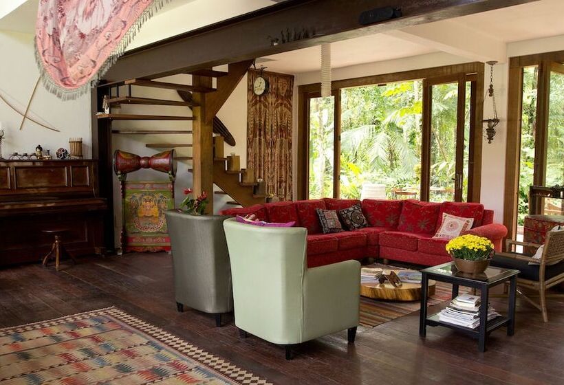 酒店 Estalagem Camburi